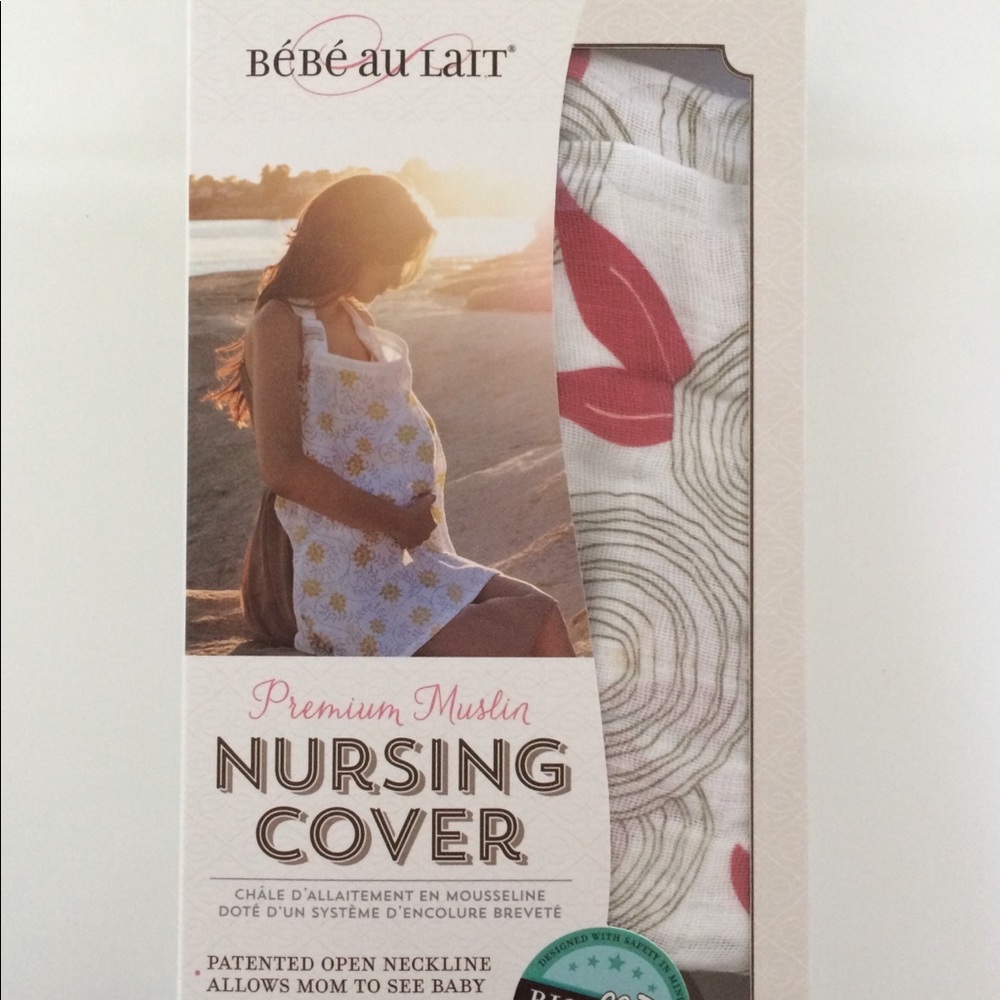 Nursing cover